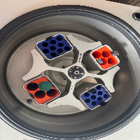 Eppendorf 5810 R Refrigerated Centrifuge image 0